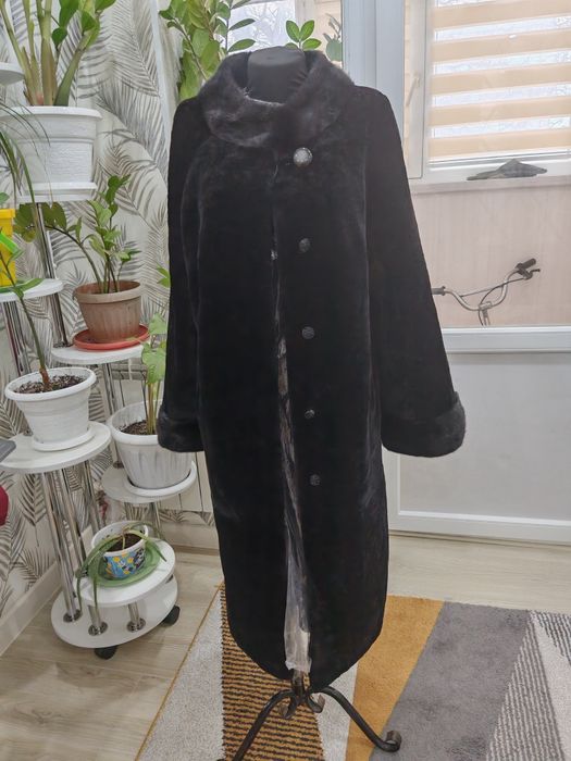 Шуба размер 50-52