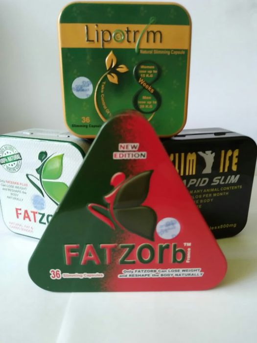 Оптом и в розницу. Фатзорб/Липотрим.