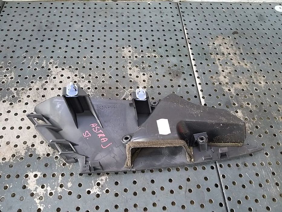 Ornament scaun stanga opel astra j 13259130 322225228