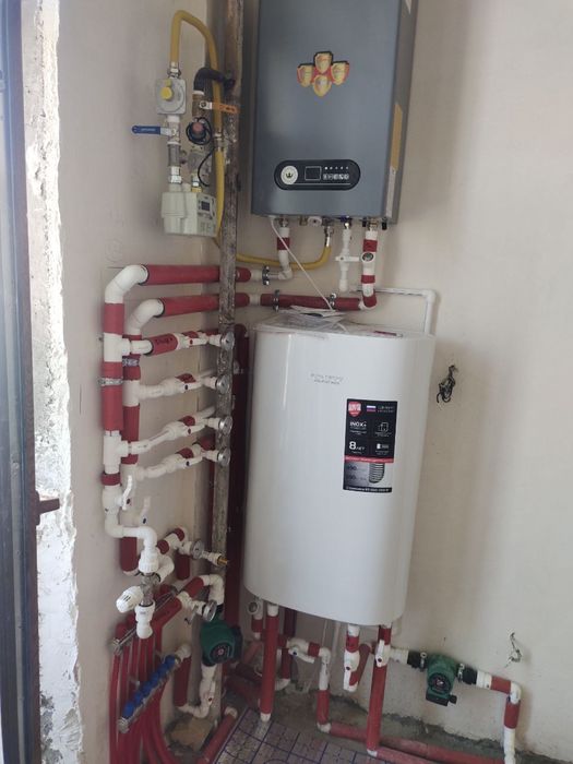 Santexnika xizmati santexnik hizmati