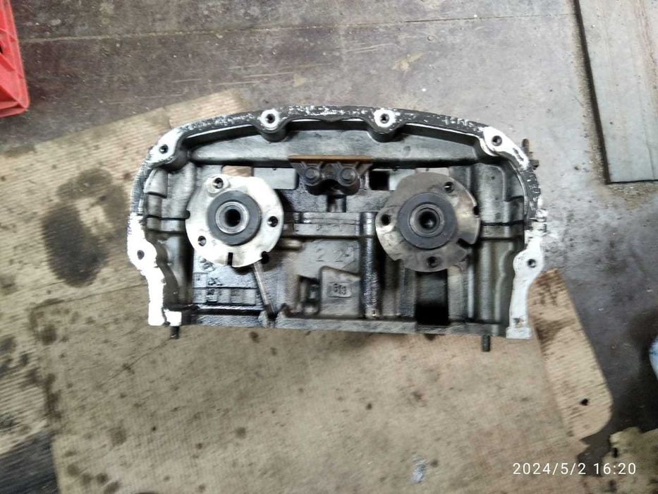 Головка блока двигателя Форд Транзит