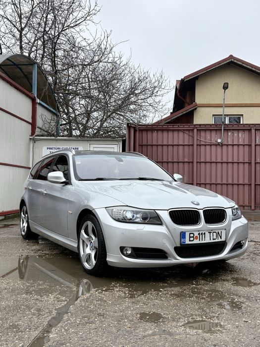BMW 3 Series 2011 — imagine 13