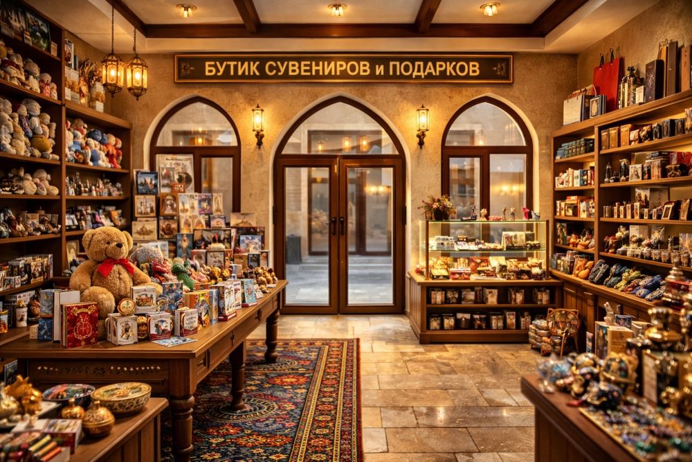 Сдается премиальное коммерческое помещение в туристическом комплексе