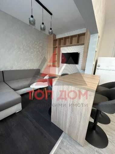 Дава се под наем Двустаен апартамент в Варна, Зимно кино Тракия - 50 кв.м за 561 € - Снимка #5