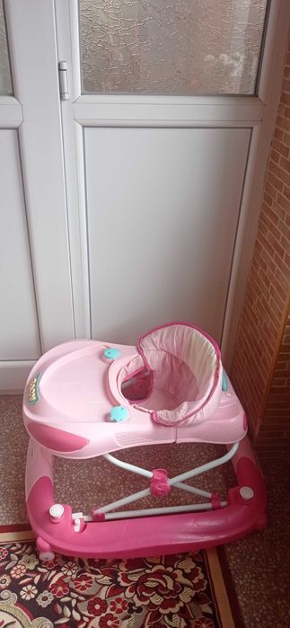 Детскки проходилка паяк