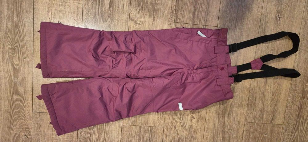 Costum de schi pentru copii, marca LOAP, mărimea 128, bonus manusi