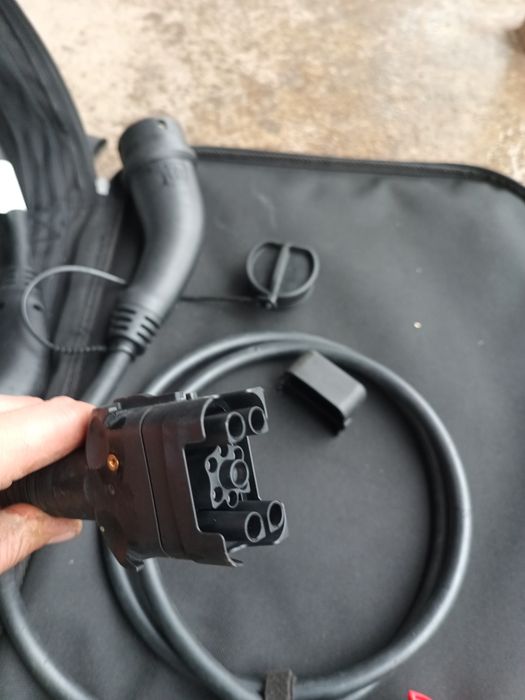 Cablu auto de încărcare mașină electrică