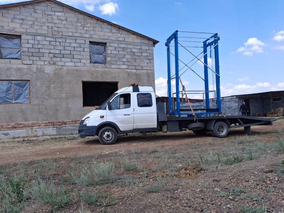 Эвакуатор Караганда. межгород