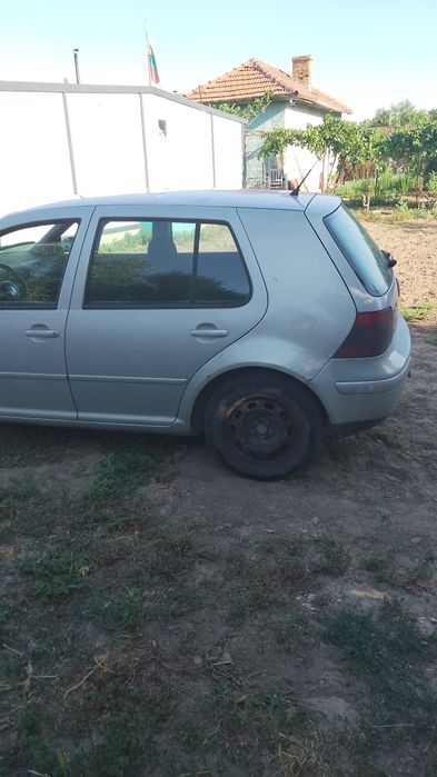 Голф 4 1,8 125к.с. на части