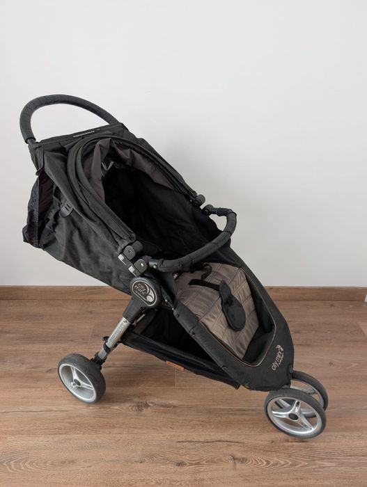 Carucior Baby Jogger City Mini 3, Editie Aniversara