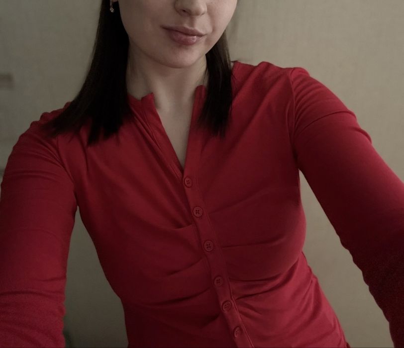 Двойка легкая красная