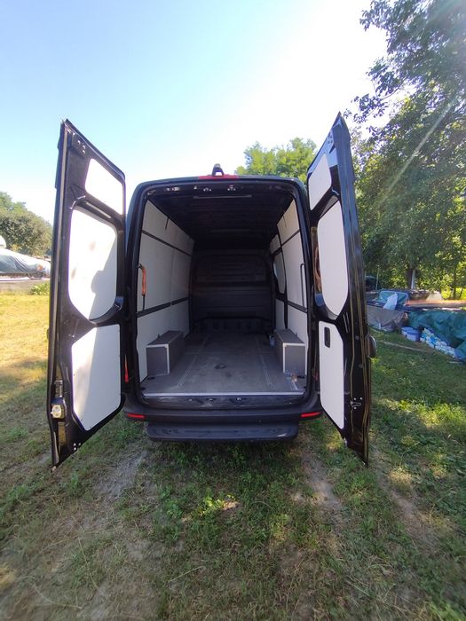 Mercedes sprinter L2H2 2023