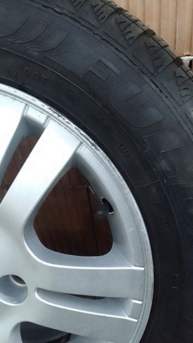 Гуми с джанти за Шевролет