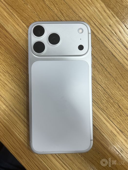 Iphone 17 pro max oq rang