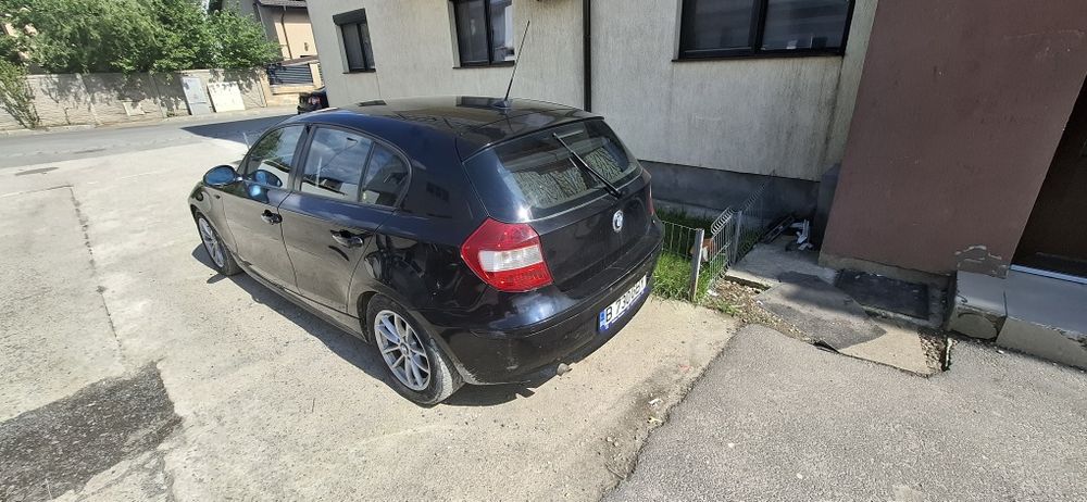 Bmw seria 1 automat