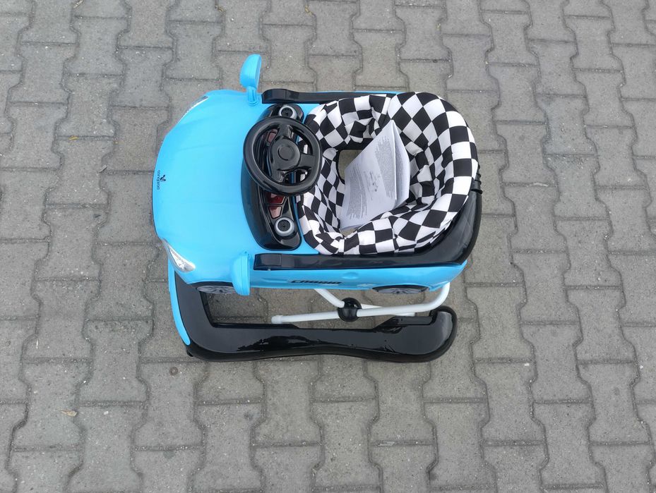 CANGAROO Проходилка CABRIO син