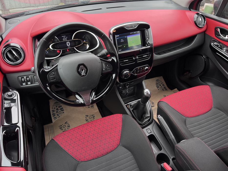 Renault Clio 0.9 tce.. 112.000 Km REALI …Inscrisa recent