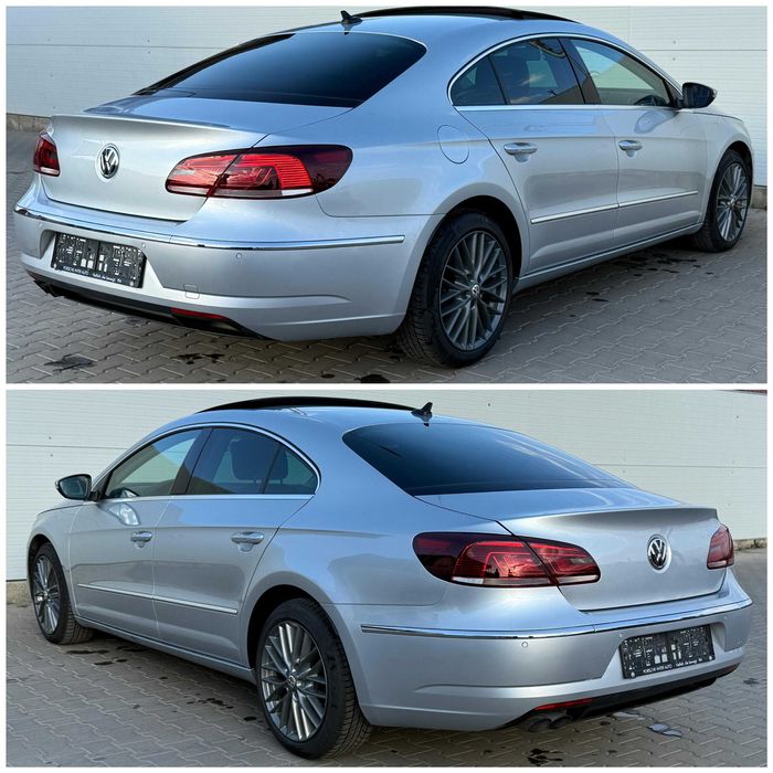 Vw passat CC, 2013, dsg, Led, trapa, pilot