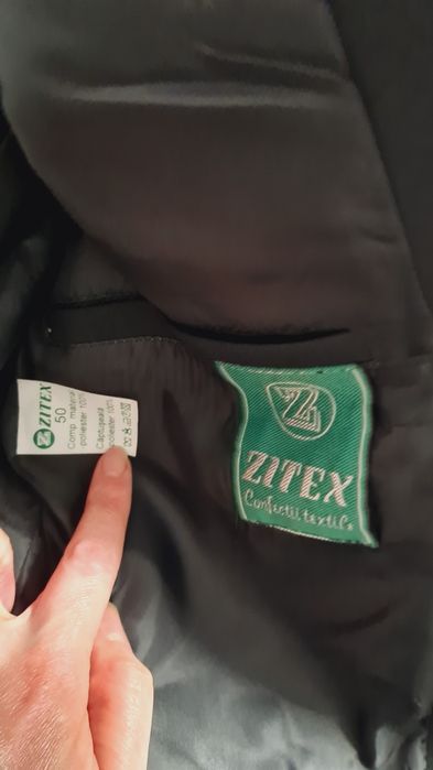 Costum bărbați elegant, M50, Zitex, 3 piese