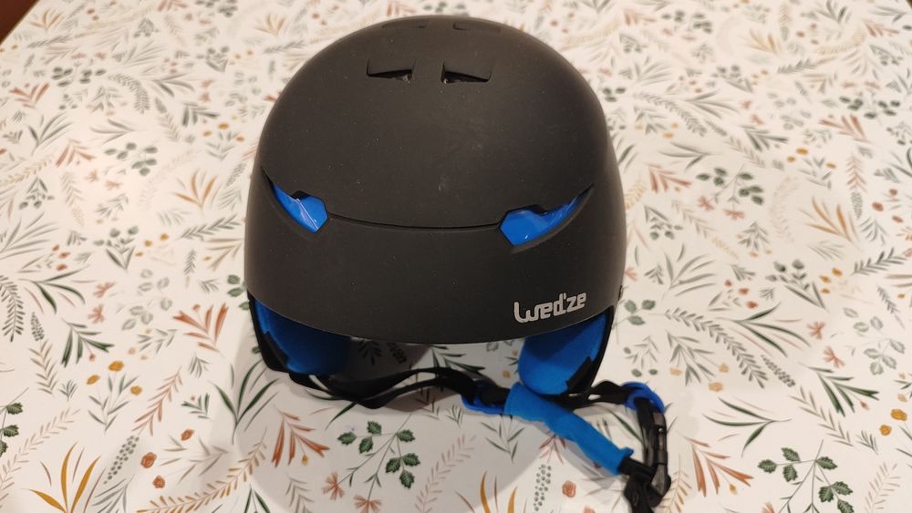 Детска ски каска Wedze, 48-52 cm