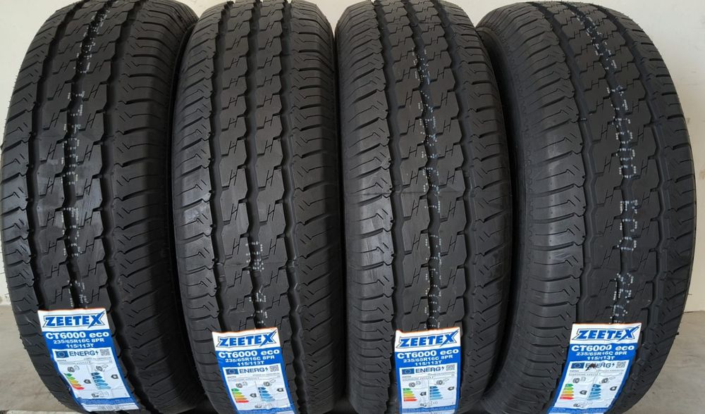 235/65 R16C 115T ZEETEX CT6000 8PR Anvelope de vara