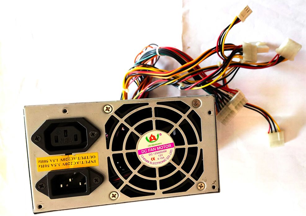 Power Supply Shido 300W