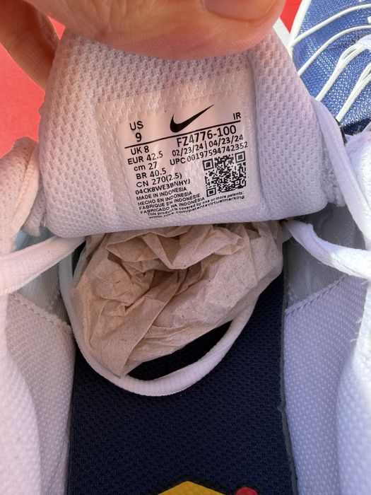 Nike TN PSG 42.5 Noi Originali