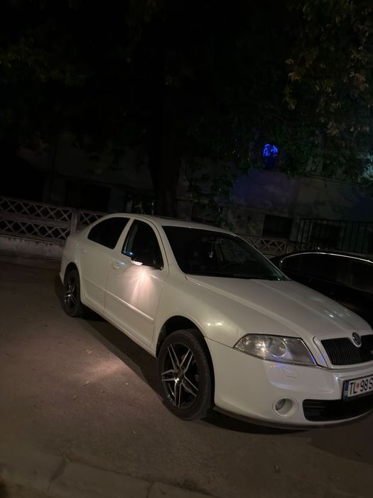 Skoda Octavia 2