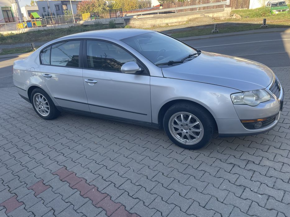 VOLKSWAGEN Passat 2006 — imagine 3
