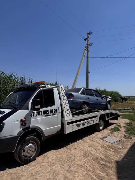 Эвакуатор Сарыағаш
