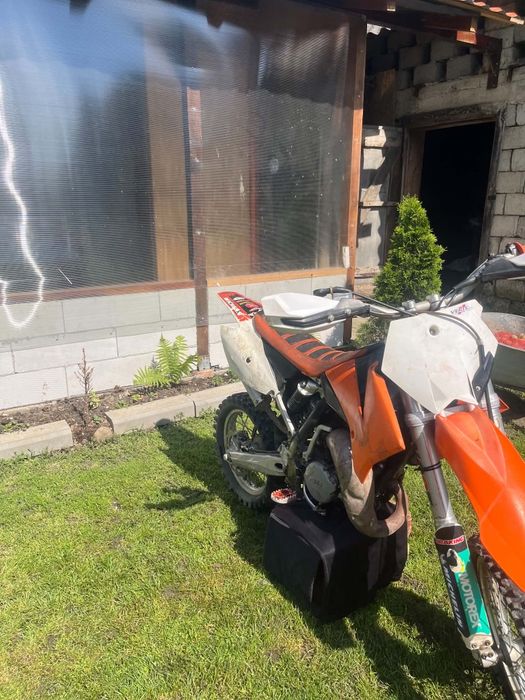 KTM  85sx  2012  30 le