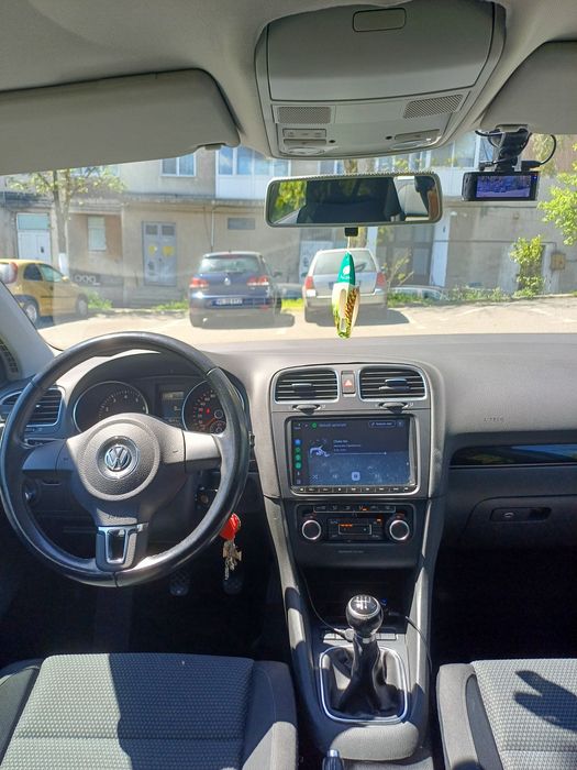 Volkswagen Golf 6