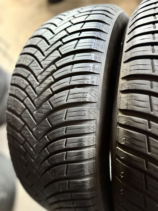 215/55/17 ALLSEASON, 2x BFGoodrich , Stare Ca Noi
