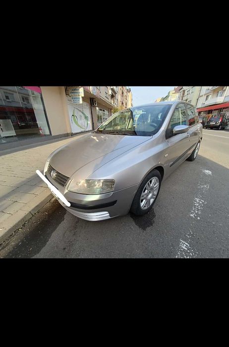 FIAT Stilo 2002 — imagine 3