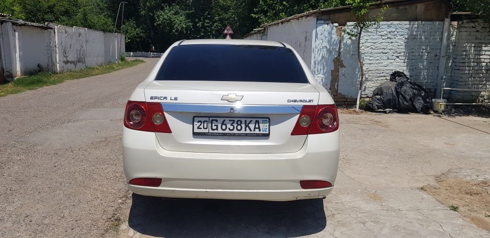 Chevrolet epica 1poz