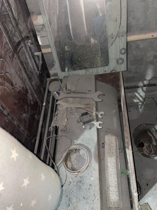 Котел для бани с водянными рукавами