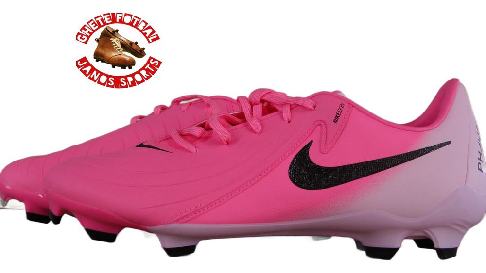 Ghete fotbal crampoane NOI Nike Phantom GX II Academy marimea 42,5