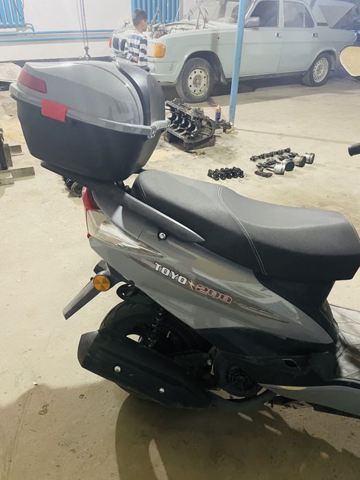 Мопед/Скутер м 12