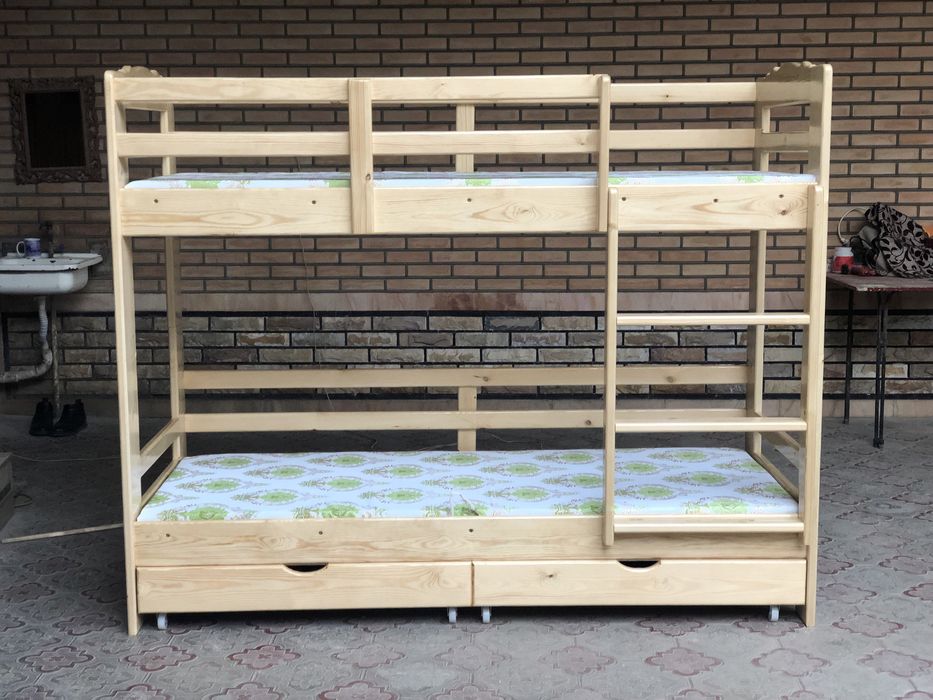 Икки каватли крават на заказ