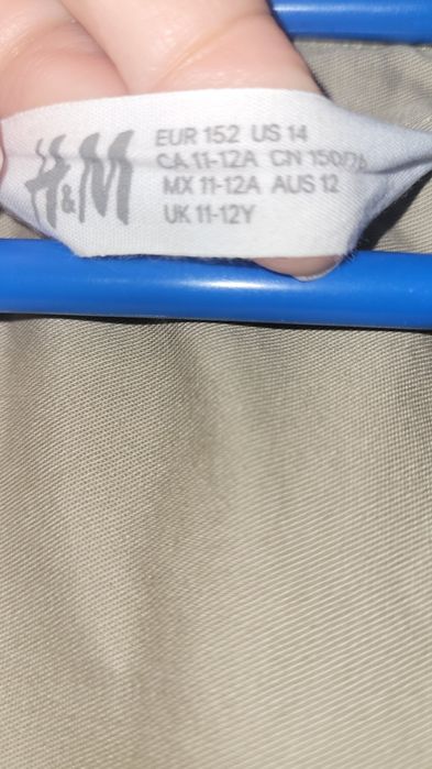 Camasa HM 11-12 ani