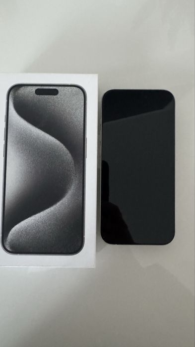 Iphone 15 Pro impecabin