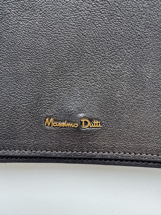 Massimo Dutti чанта ест. кожа