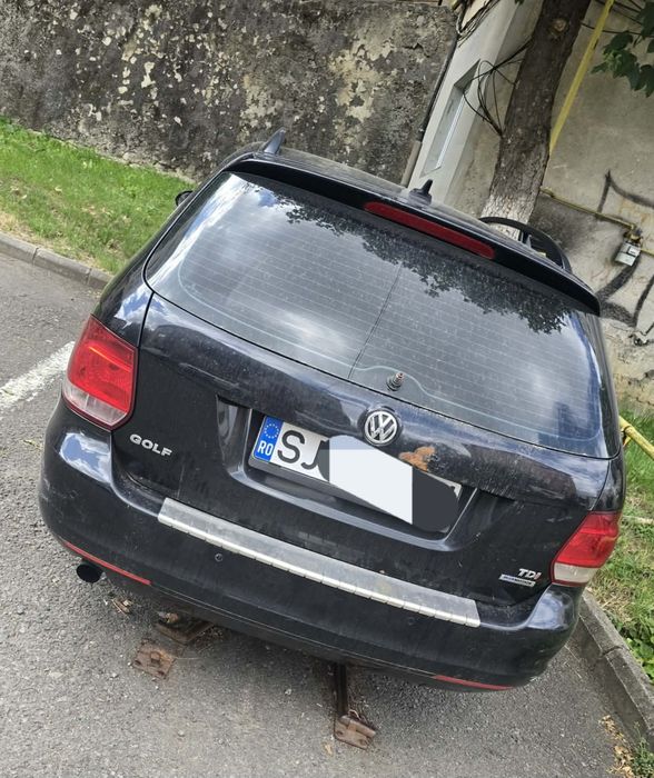 VOLKSWAGEN Golf 2012 — imagine 2