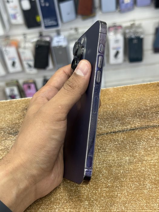 iPhone 14 Pro Max (Kaspi 0-0-12,RED)