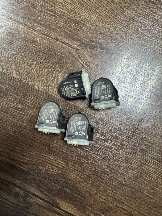 Датчик  давление шины