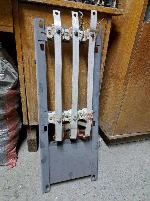 Щит учун алюмин ошиновка