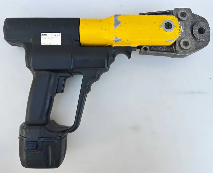 REMS Akku-Press ACC - Акумулаторна радиална преса 14.4V 3.2Ah комплект