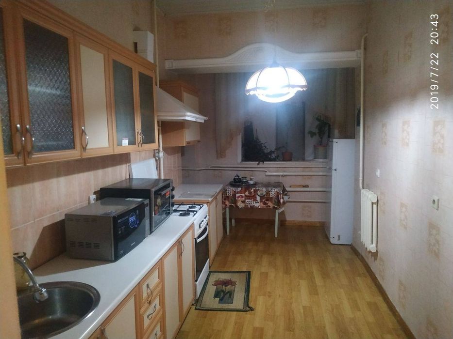 Сдаётся в аренду 4 х ком квартира на 2 этаже ор: обл больница