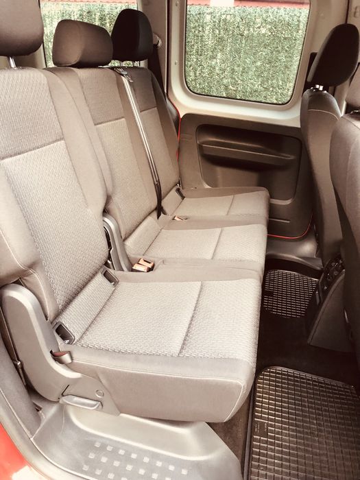 Volkswagen Caddy Volkswagen Caddy 4motion 2.0 TDI /5(S-I)4x4 Inmatriculata
