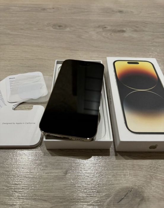 Iphone 14 pro 90% 256gb идеал айфон 14 про